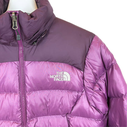 THE NORTH FACE ノースフェイス ダウン 700 フィルパワー パープル M