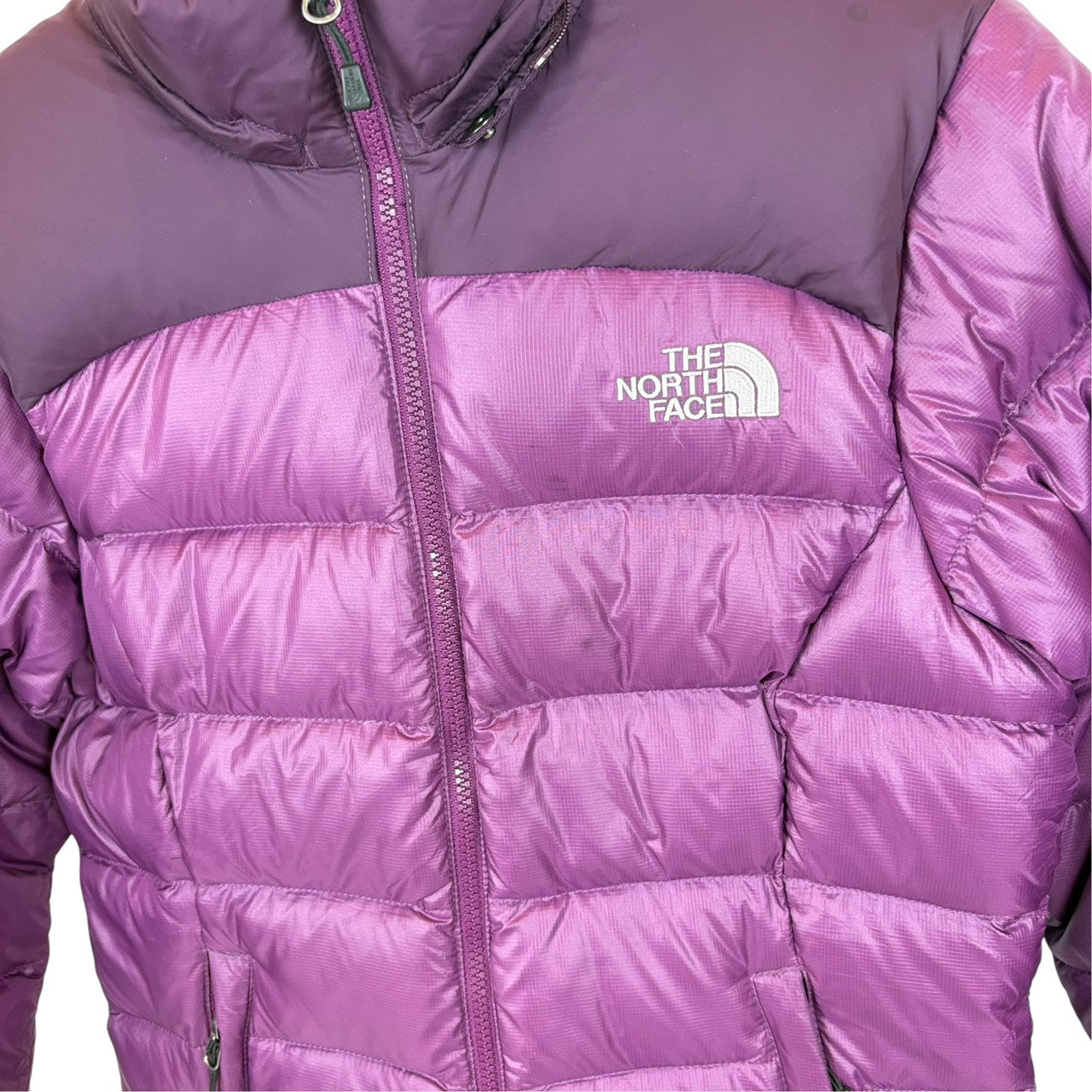 THE NORTH FACE ノースフェイス ダウン 700 フィルパワー パープル M