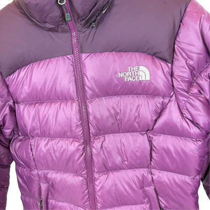 THE NORTH FACE ノースフェイス ダウン 700 フィルパワー パープル M