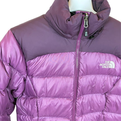 THE NORTH FACE ノースフェイス ダウン 700 フィルパワー パープル M
