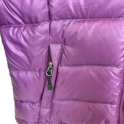THE NORTH FACE ノースフェイス ダウン 700 フィルパワー パープル M