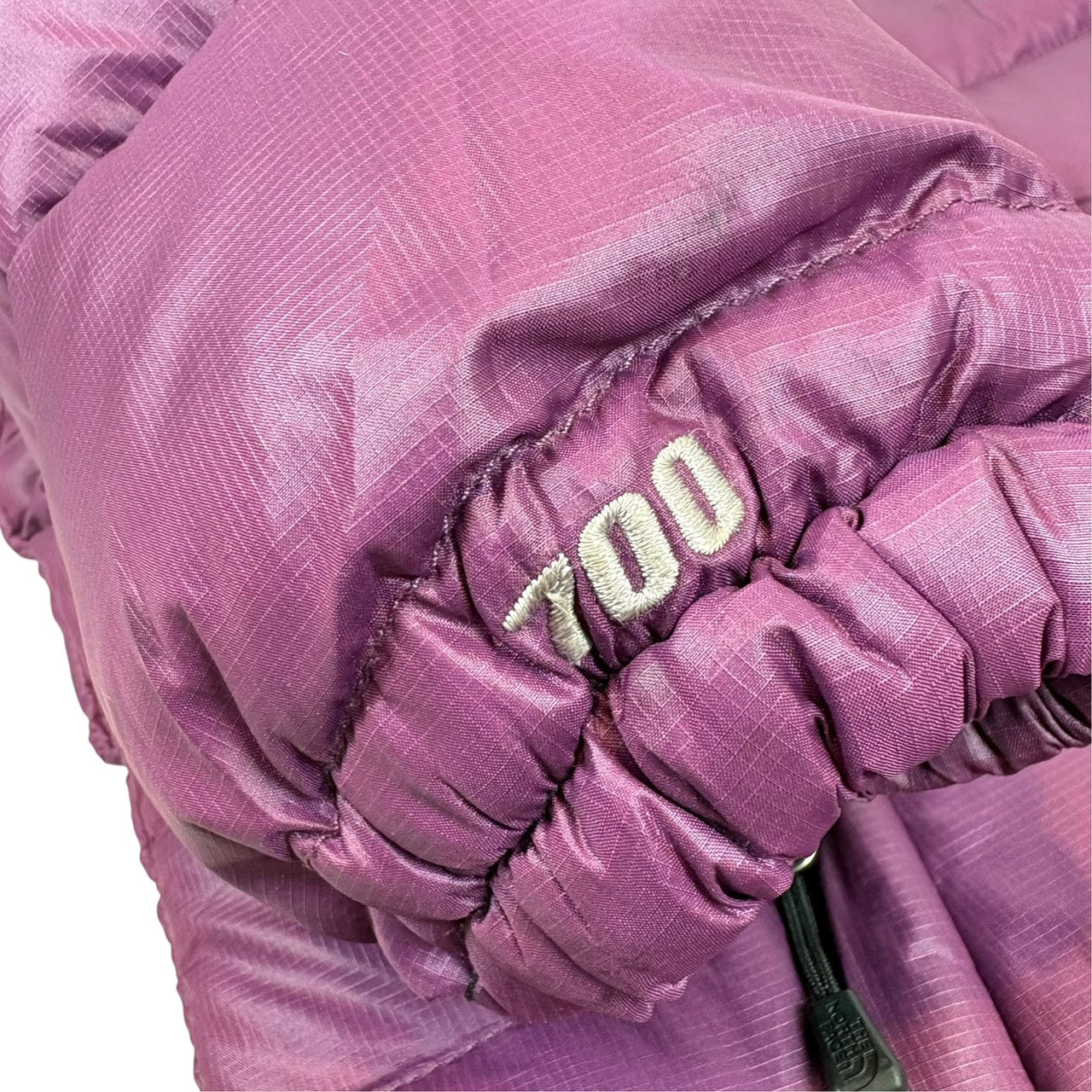 THE NORTH FACE ノースフェイス ダウン 700 フィルパワー パープル M