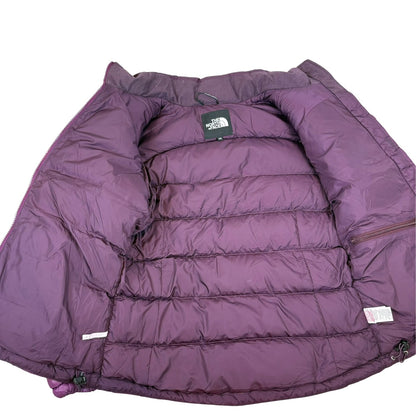 THE NORTH FACE ノースフェイス ダウン 700 フィルパワー パープル M