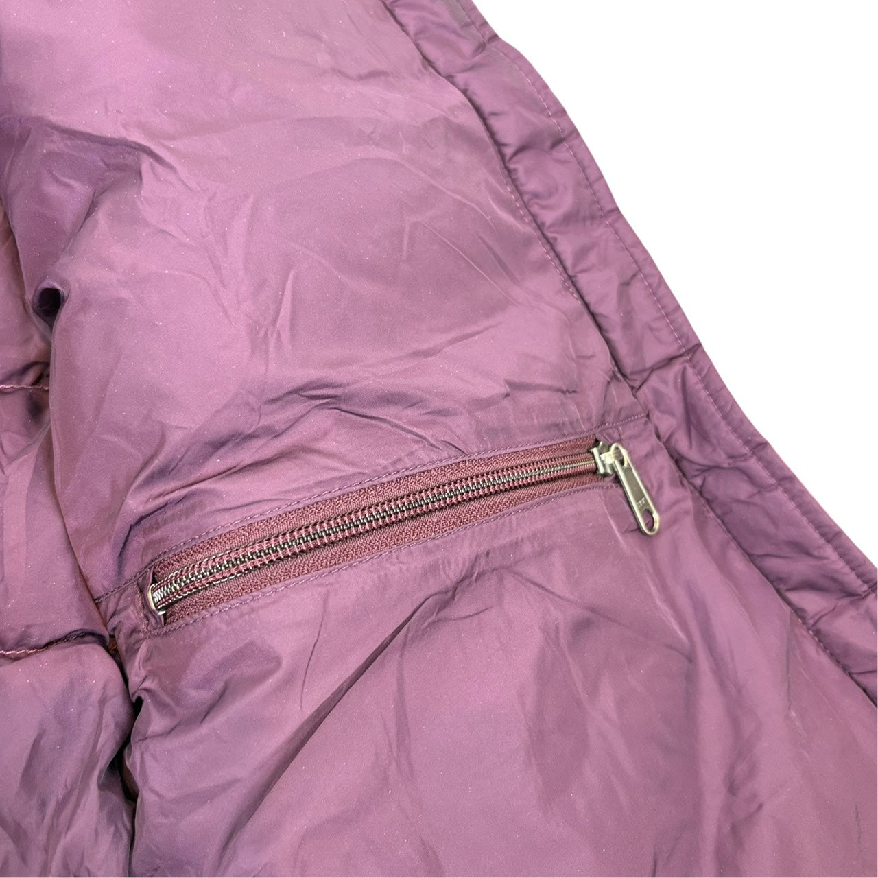 THE NORTH FACE ノースフェイス ダウン 700 フィルパワー パープル M