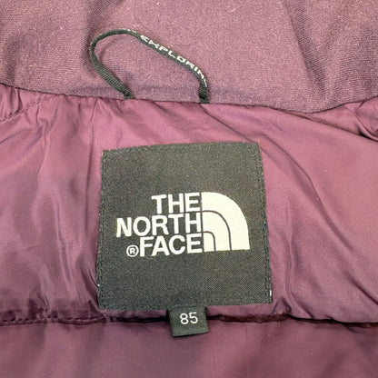 THE NORTH FACE ノースフェイス ダウン 700 フィルパワー パープル M