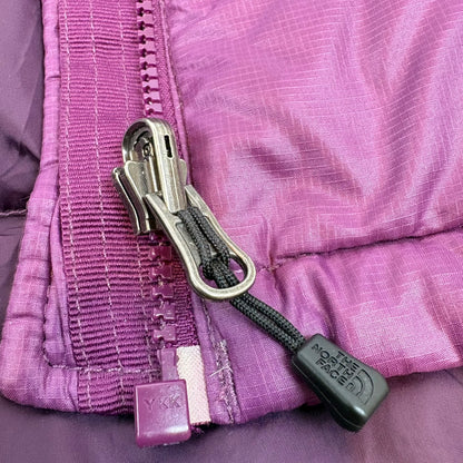 THE NORTH FACE ノースフェイス ダウン 700 フィルパワー パープル M