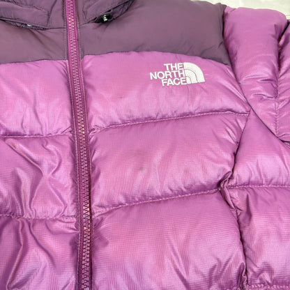 THE NORTH FACE ノースフェイス ダウン 700 フィルパワー パープル M