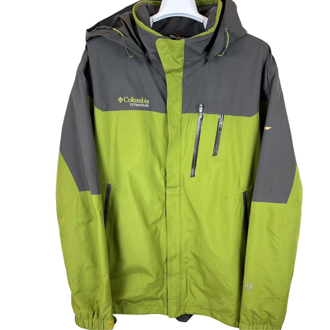 Columbia コロンビア TITANIUM GORE-TEX ゴアテックス L
