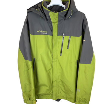 Columbia コロンビア TITANIUM GORE-TEX ゴアテックス L