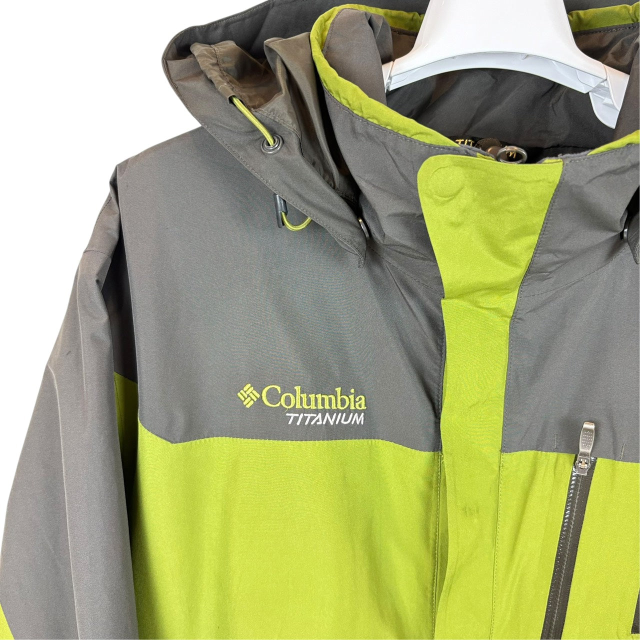Columbia コロンビア TITANIUM GORE-TEX ゴアテックス L