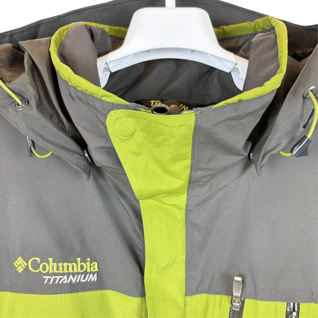 Columbia コロンビア TITANIUM GORE-TEX ゴアテックス L