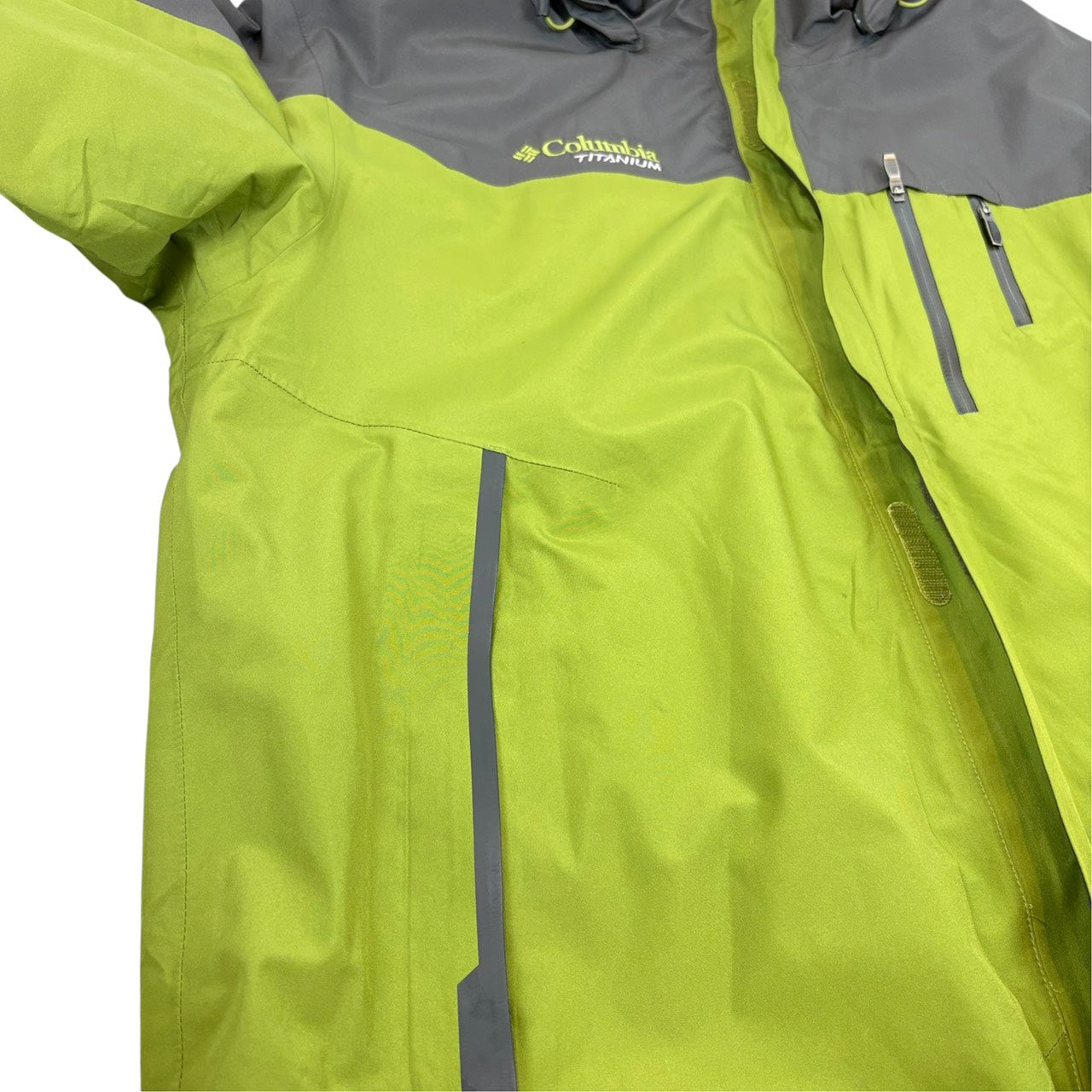Columbia コロンビア TITANIUM GORE-TEX ゴアテックス L