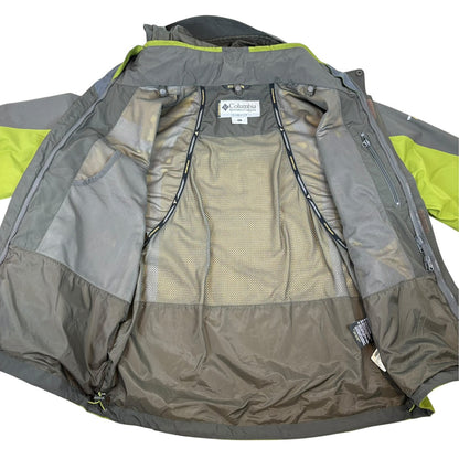 Columbia コロンビア TITANIUM GORE-TEX ゴアテックス L