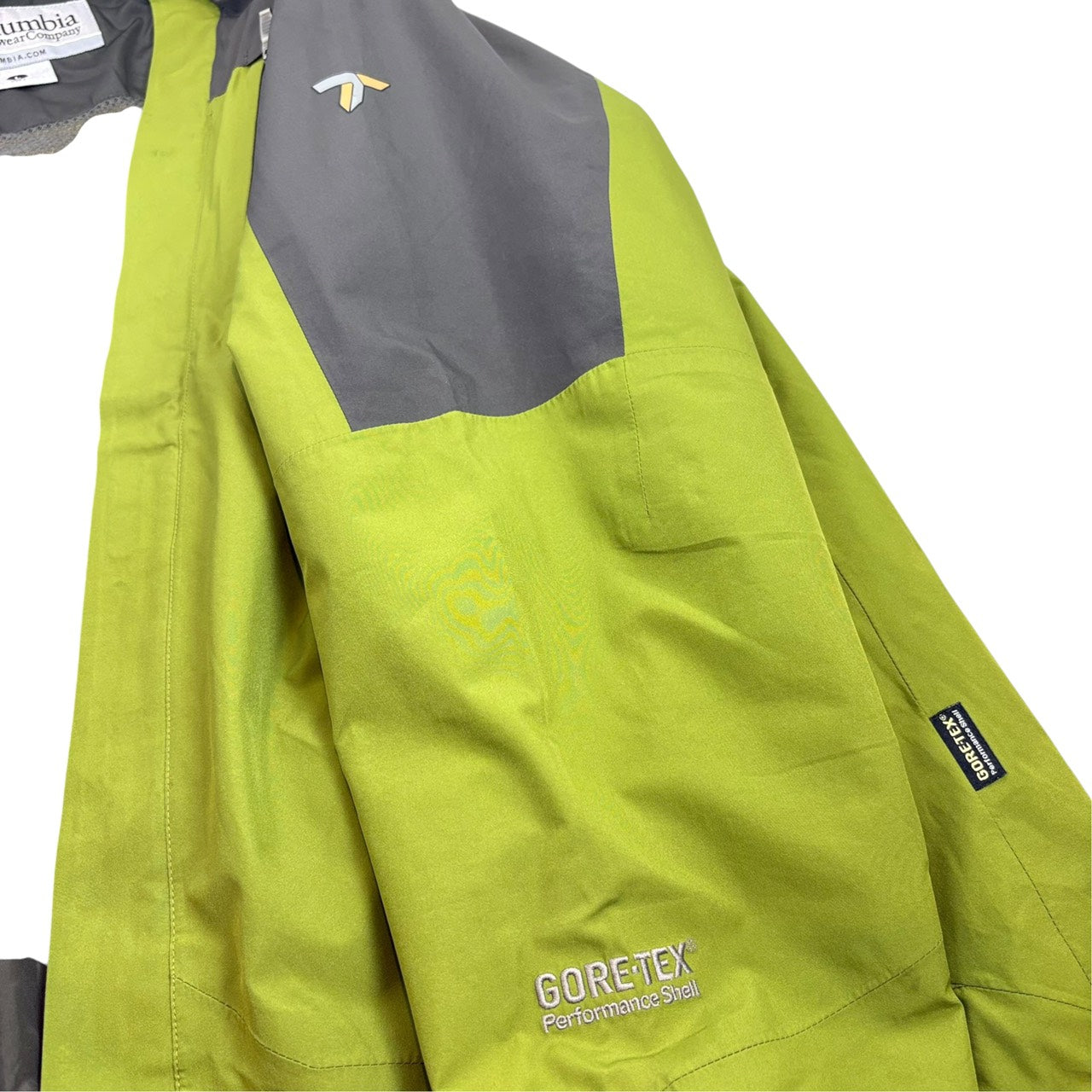 Columbia コロンビア TITANIUM GORE-TEX ゴアテックス L