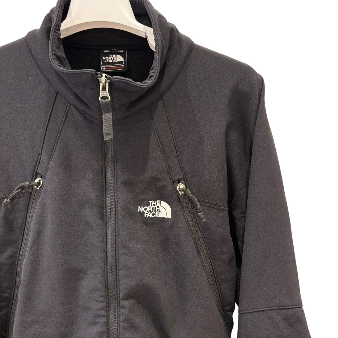 THE NORTH FACE ノースフェイス サミットシリーズ ジャケット ブラック M
