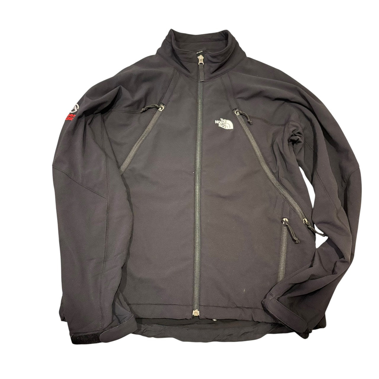 THE NORTH FACE ノースフェイス サミットシリーズ ジャケット ブラック M