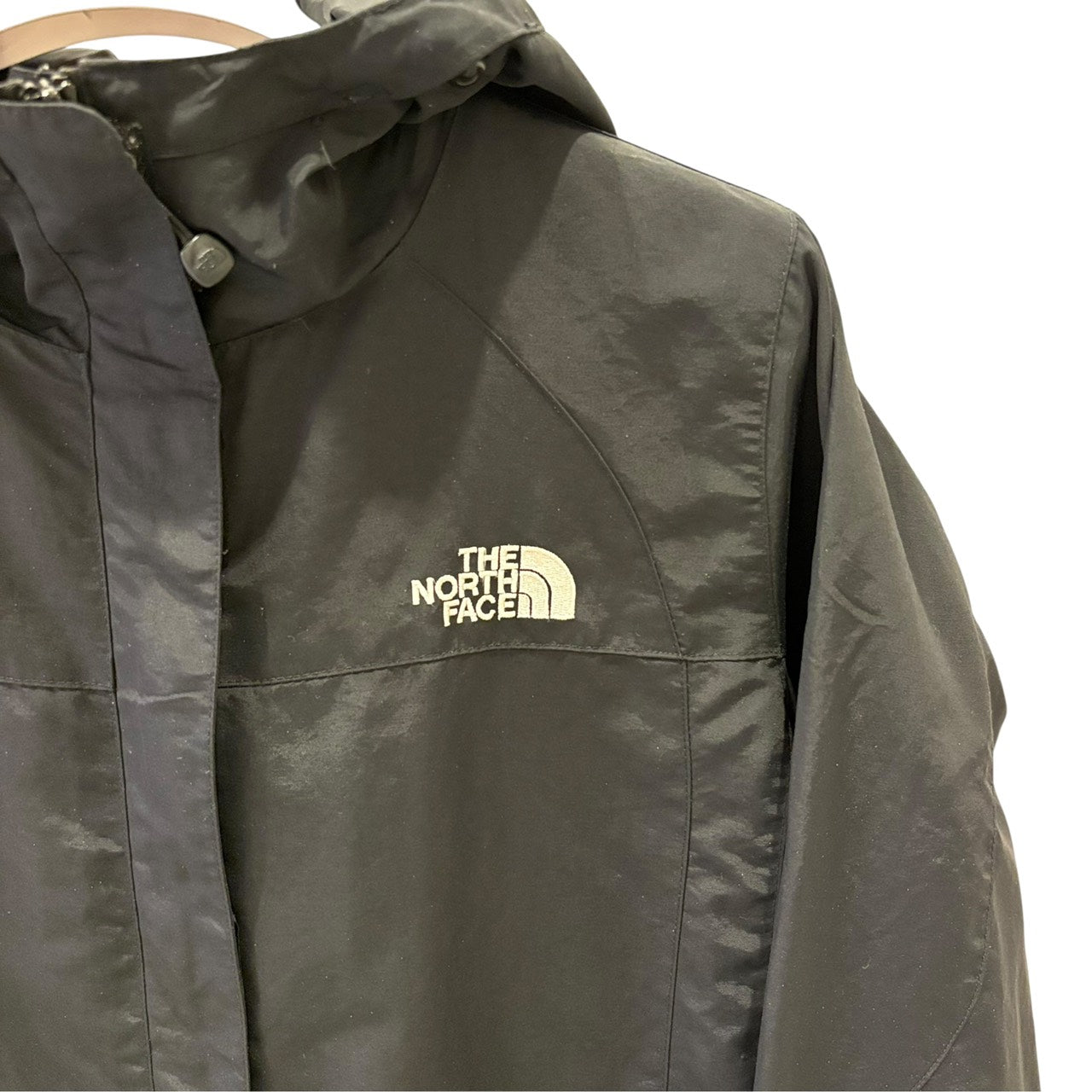 THE NORTH FACE ノースフェイス マウンテンパーカー ブラック M