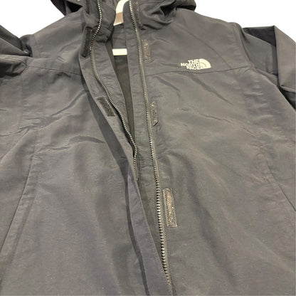 THE NORTH FACE ノースフェイス マウンテンパーカー ブラック M