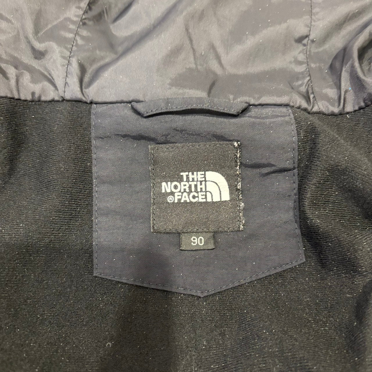 THE NORTH FACE ノースフェイス マウンテンパーカー ブラック M