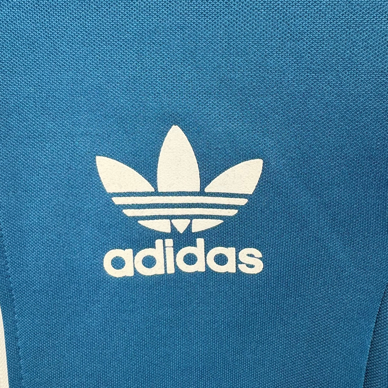アディダス ヨーロッパシリーズ トラックジャケット 花柄裏地 ジャージ adidas L