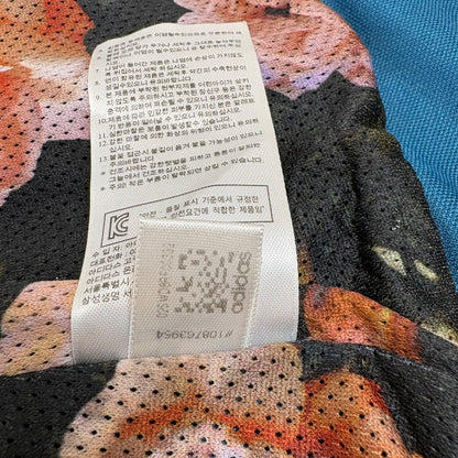 アディダス ヨーロッパシリーズ トラックジャケット 花柄裏地 ジャージ adidas L