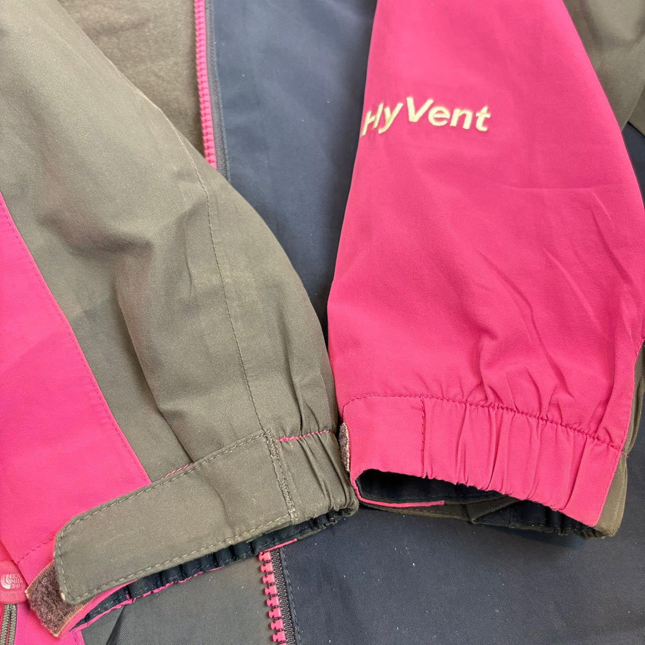 THE NORTH FACE ノースフェイス HYVENT ジャケット ピンク M
