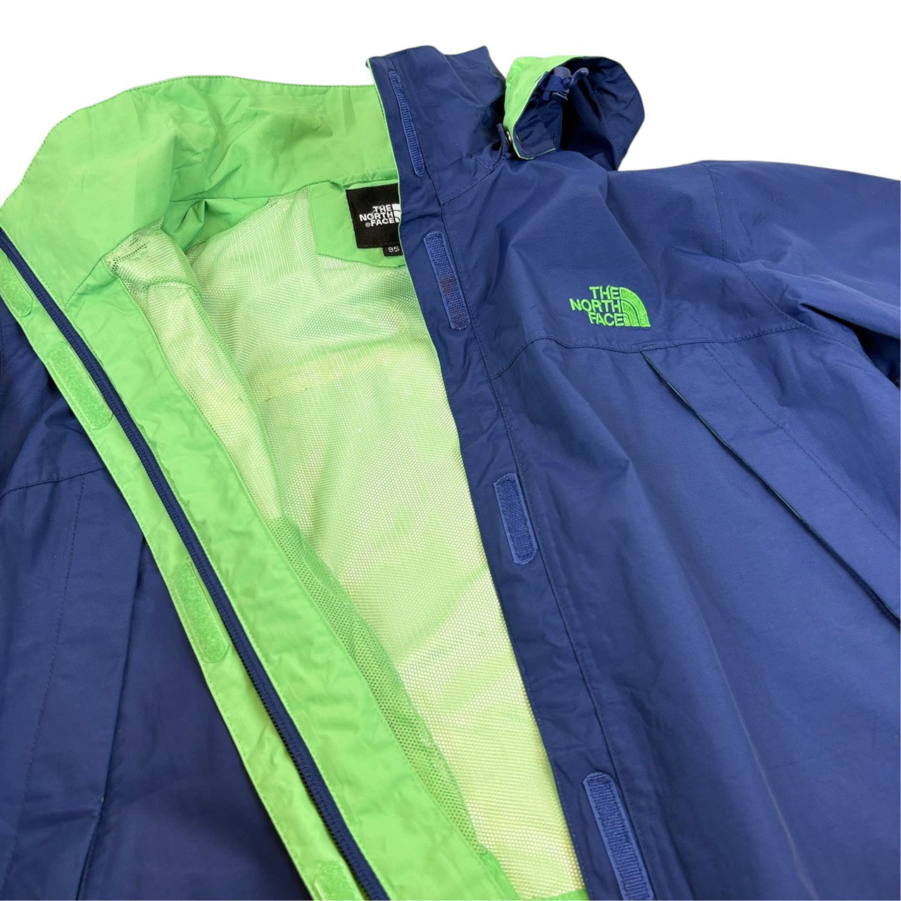 THE NORTH FACE ノースフェイス HYVENT マウンテンパーカー M