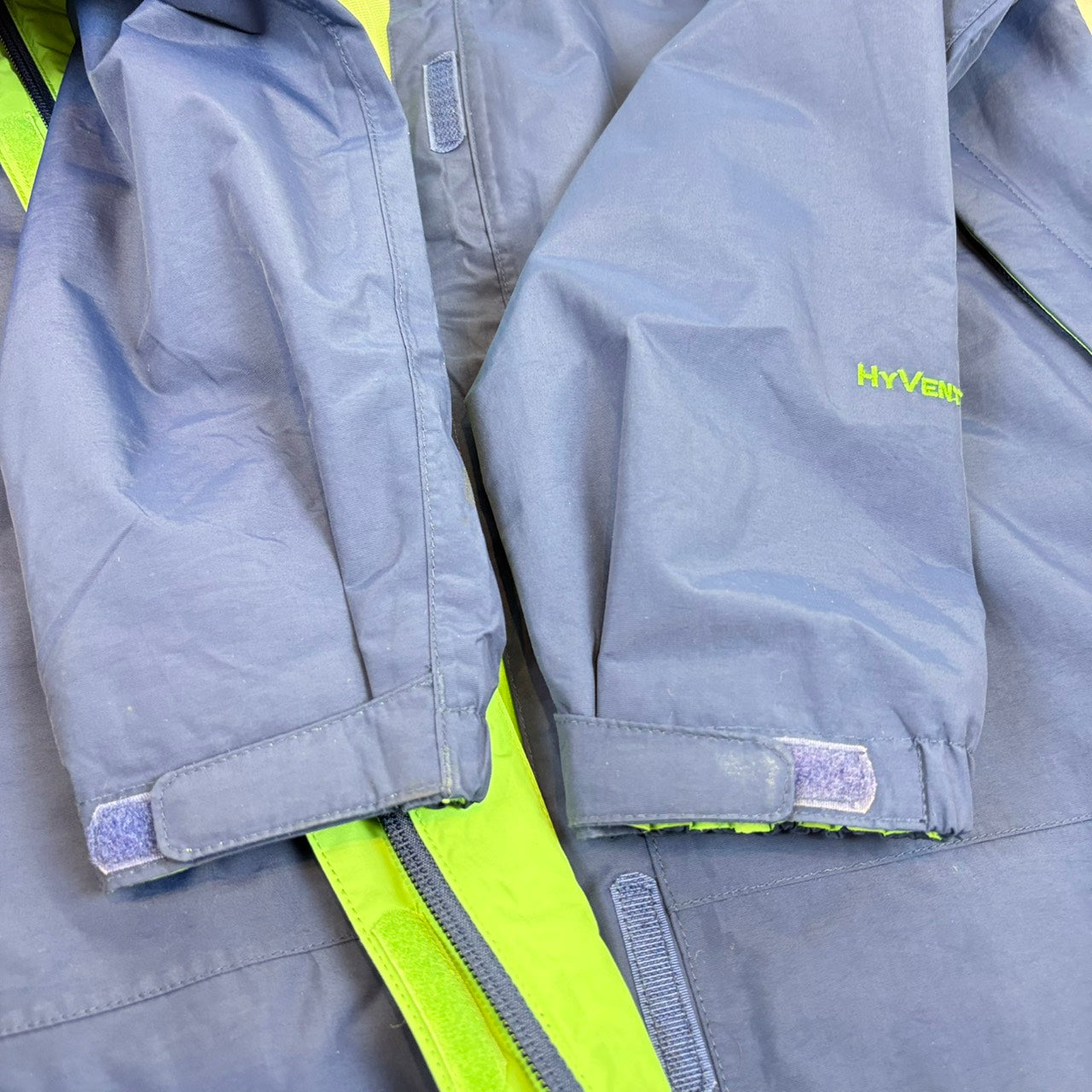 THE NORTH FACE ノースフェイス HYVENT マウンテンパーカー M