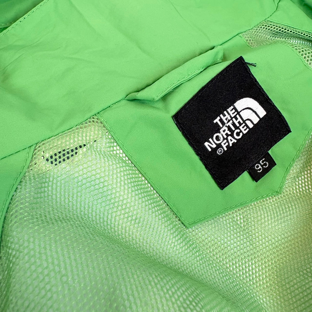 THE NORTH FACE ノースフェイス HYVENT マウンテンパーカー M