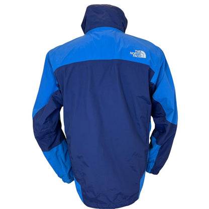 THE NORTH FACE ノースフェイス HYVENT マウンテンパーカー ブルー M