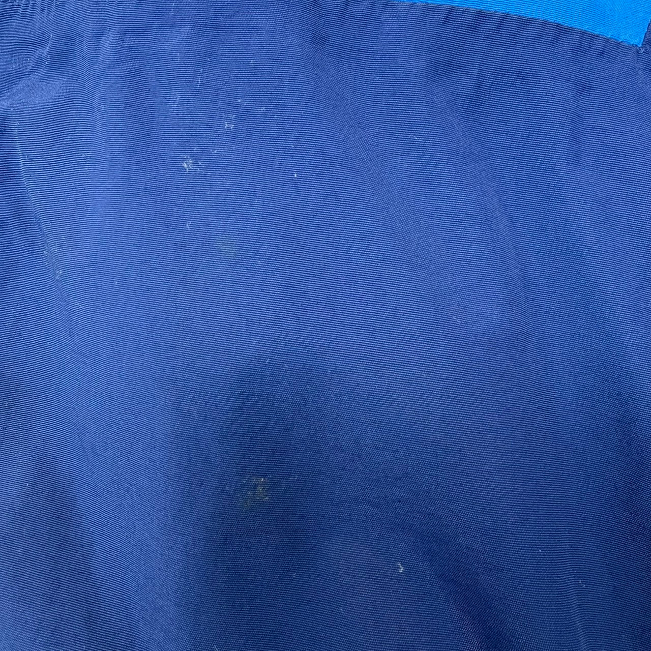 THE NORTH FACE ノースフェイス HYVENT マウンテンパーカー ブルー M