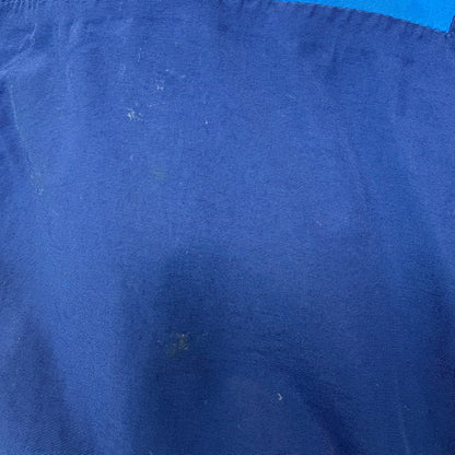 THE NORTH FACE ノースフェイス HYVENT マウンテンパーカー ブルー M