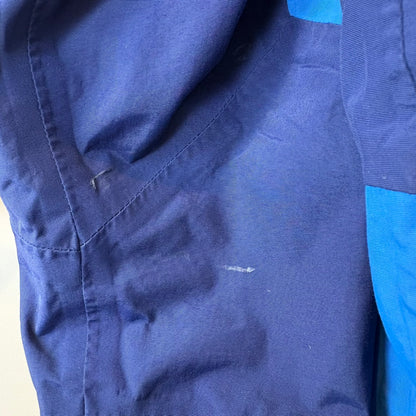THE NORTH FACE ノースフェイス HYVENT マウンテンパーカー ブルー M