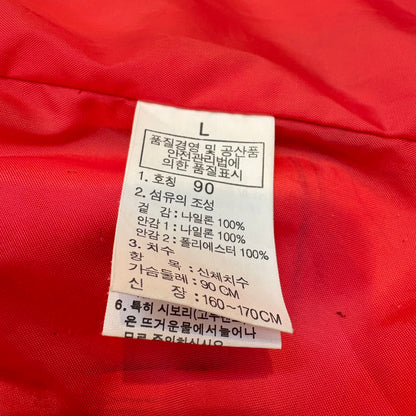 ノースフェイス マウンテンパーカー パープル ピンク レディース L