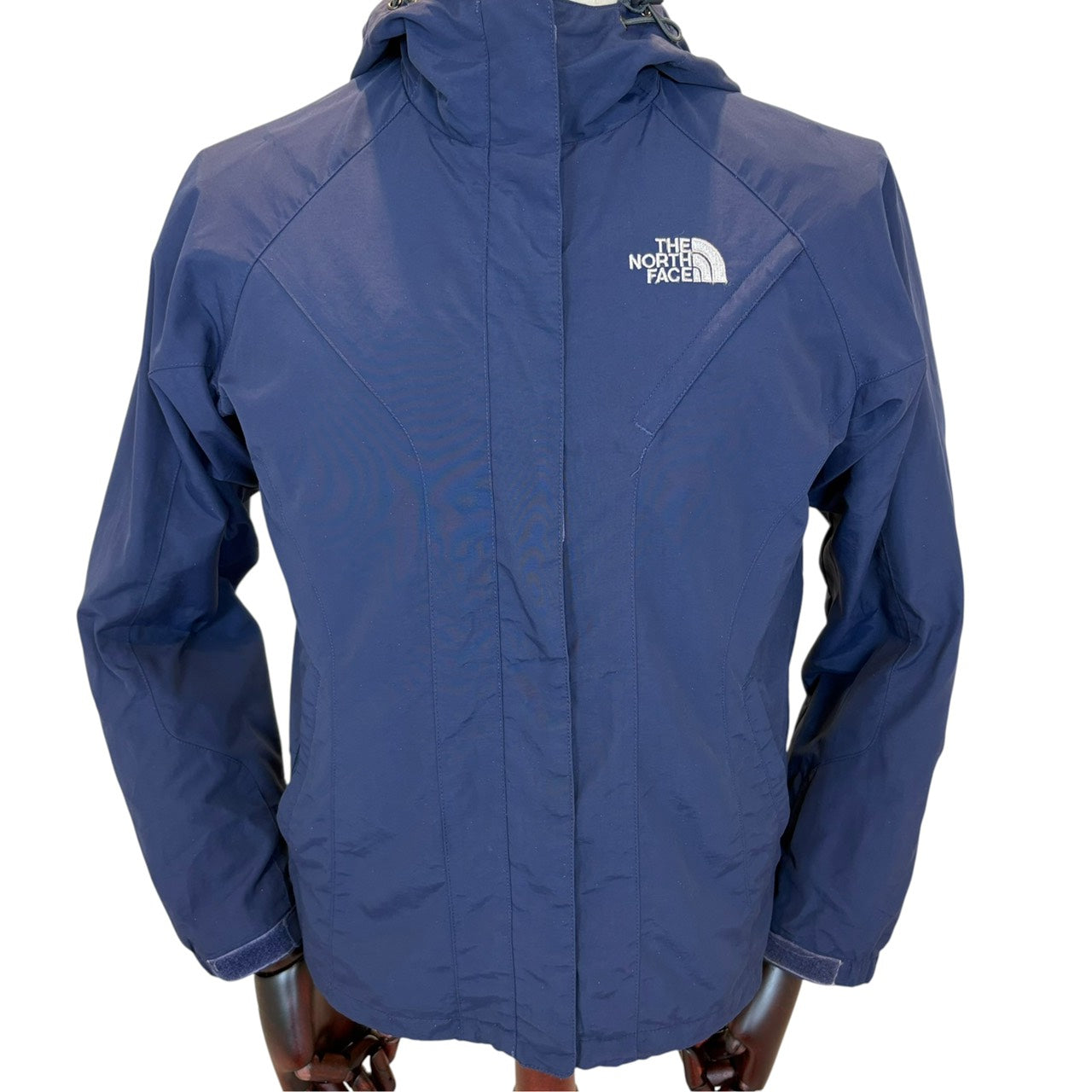 THE NORTH FACE ノースフェイス マウンテンパーカー ネイビー M