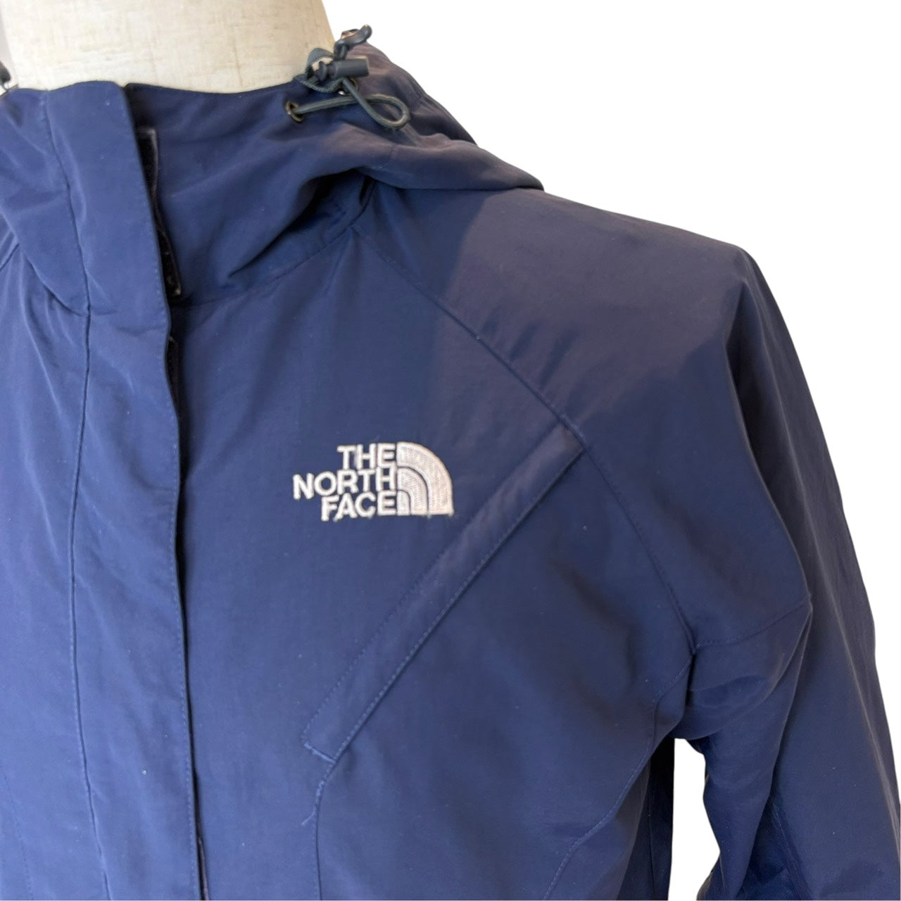 THE NORTH FACE ノースフェイス マウンテンパーカー ネイビー M