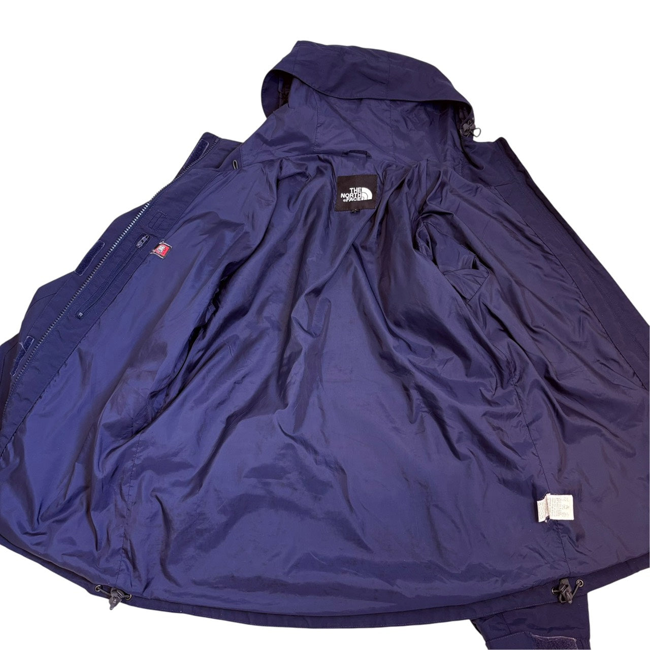 THE NORTH FACE ノースフェイス マウンテンパーカー ネイビー M