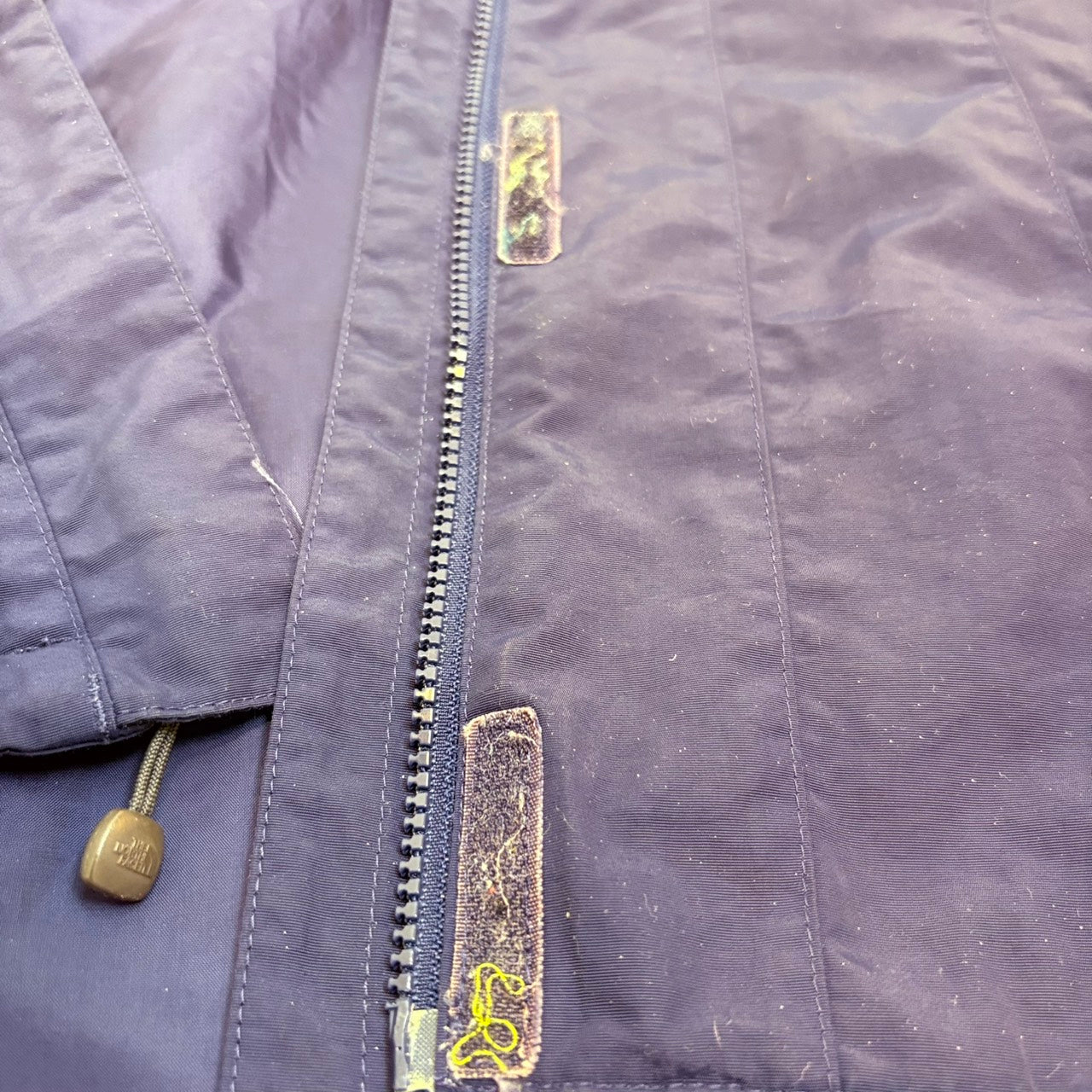 THE NORTH FACE ノースフェイス マウンテンパーカー ネイビー M