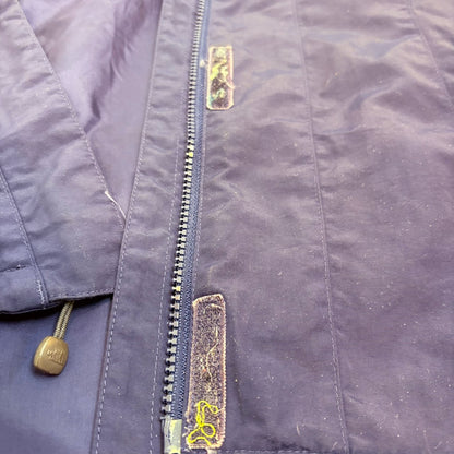 THE NORTH FACE ノースフェイス マウンテンパーカー ネイビー M