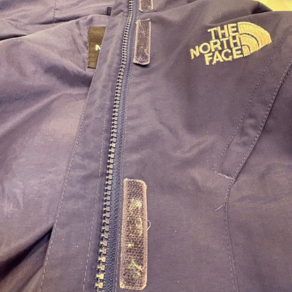 THE NORTH FACE ノースフェイス マウンテンパーカー ネイビー M