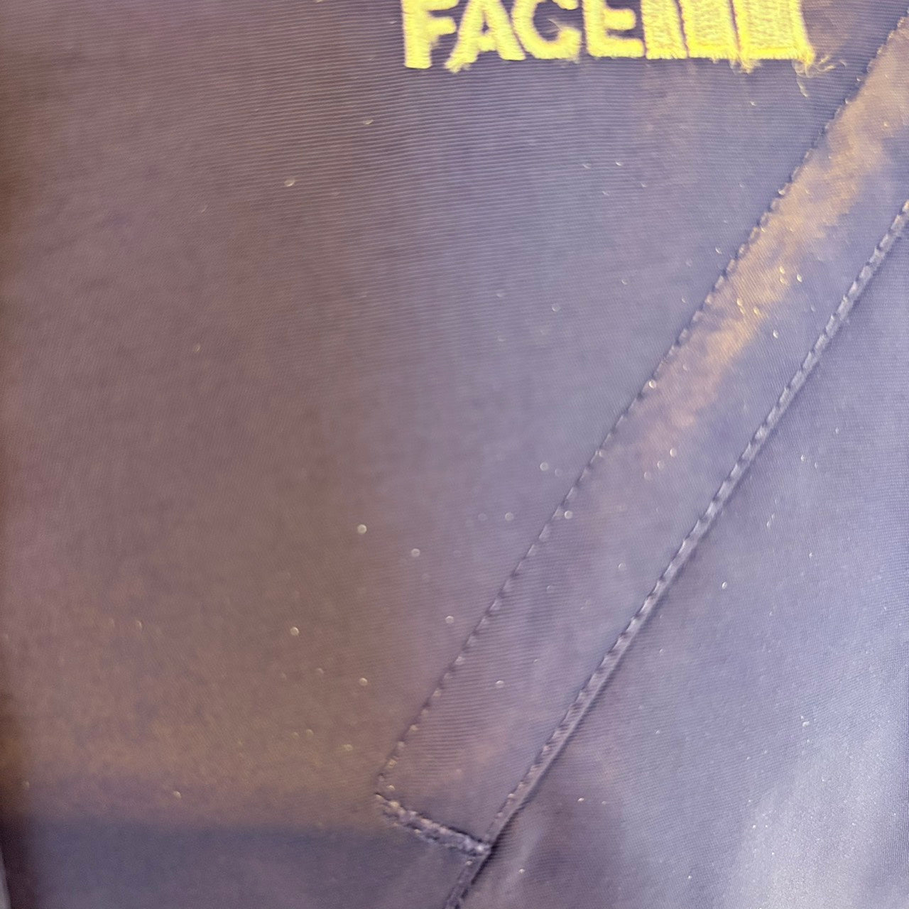 THE NORTH FACE ノースフェイス マウンテンパーカー ネイビー M