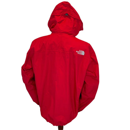 THE NORTH FACE ノースフェイス マウンテンパーカー レッド XL