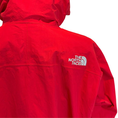 THE NORTH FACE ノースフェイス マウンテンパーカー レッド XL