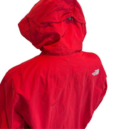 THE NORTH FACE ノースフェイス マウンテンパーカー レッド XL