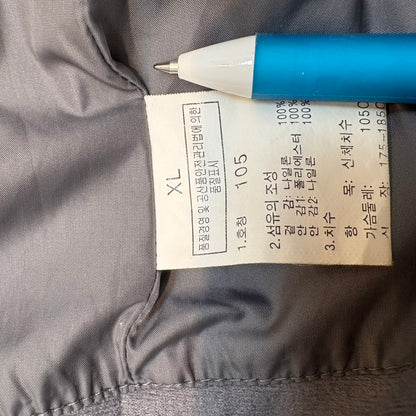 THE NORTH FACE ノースフェイス マウンテンパーカー レッド XL