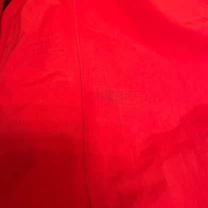 THE NORTH FACE ノースフェイス マウンテンパーカー レッド XL