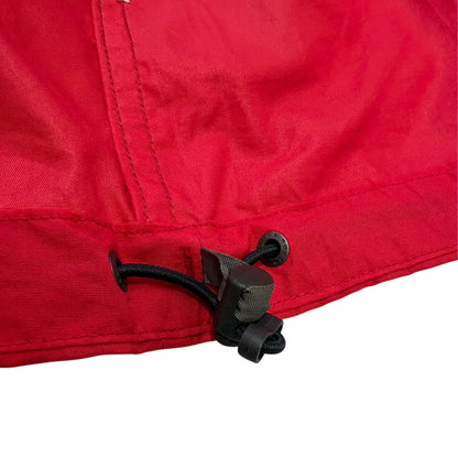 THE NORTH FACE ノースフェイス ナイロンジャケット レディース レッドピンク L
