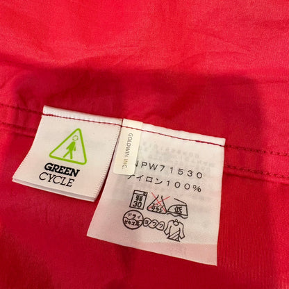 THE NORTH FACE ノースフェイス ナイロンジャケット レディース レッドピンク L