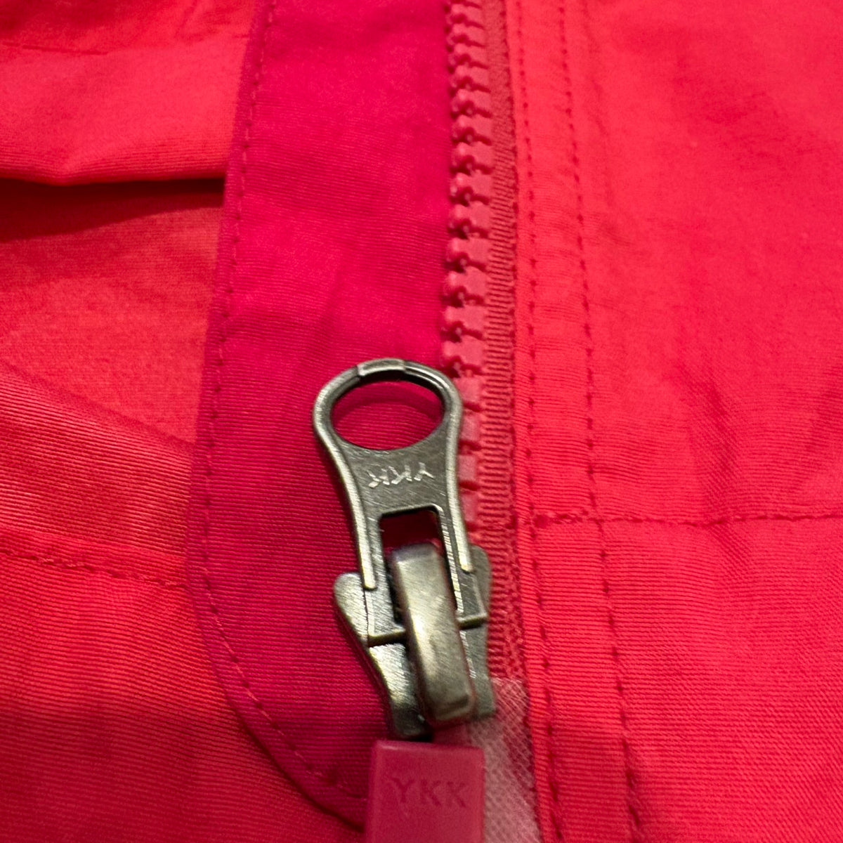 THE NORTH FACE ノースフェイス ナイロンジャケット レディース レッドピンク L