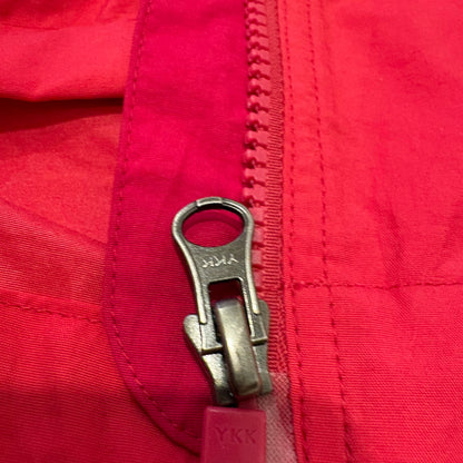 THE NORTH FACE ノースフェイス ナイロンジャケット レディース レッドピンク L